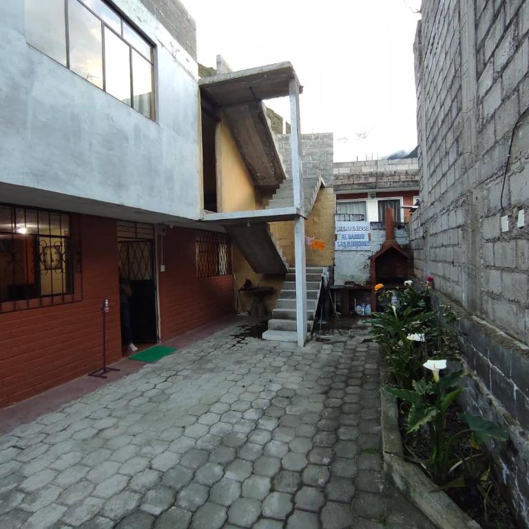 Casa Vacacional en Baños de Agua Santa - Casa - 11