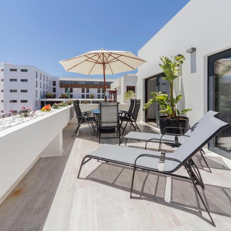 Apartamentos los volcanes luxury views - Two-Bedroom Superior Apartment - 16