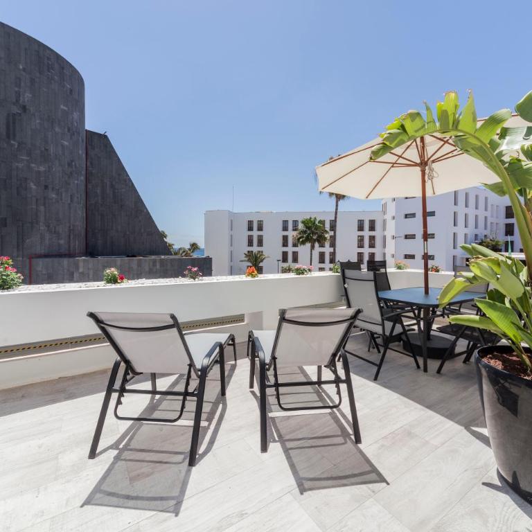 Apartamentos los volcanes luxury views - Two-Bedroom Superior Apartment - 15