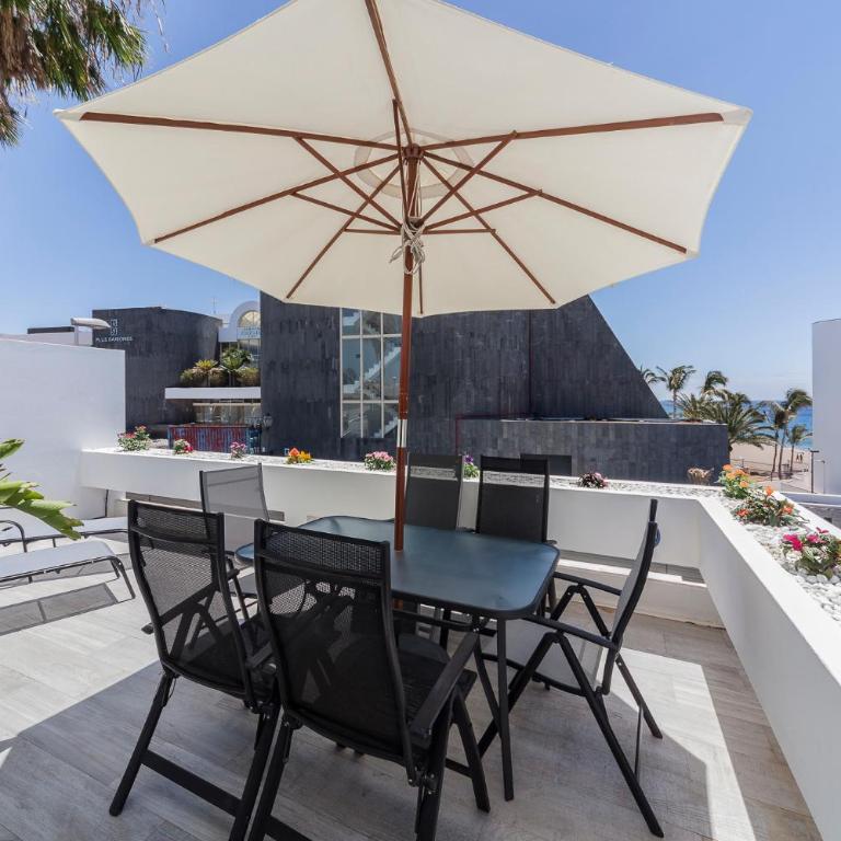 Apartamentos los volcanes luxury views - Two-Bedroom Superior Apartment - 14