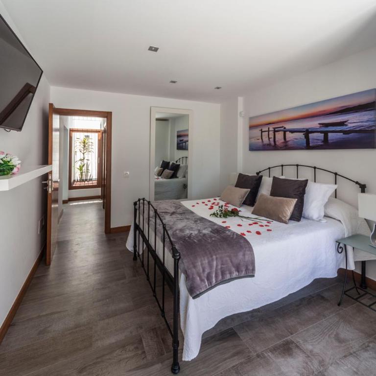 Apartamentos los volcanes luxury views - Two-Bedroom Superior Apartment - 13