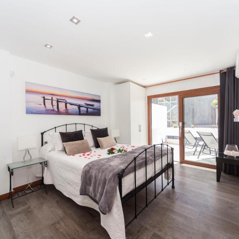 Apartamentos los volcanes luxury views - Two-Bedroom Superior Apartment - 12