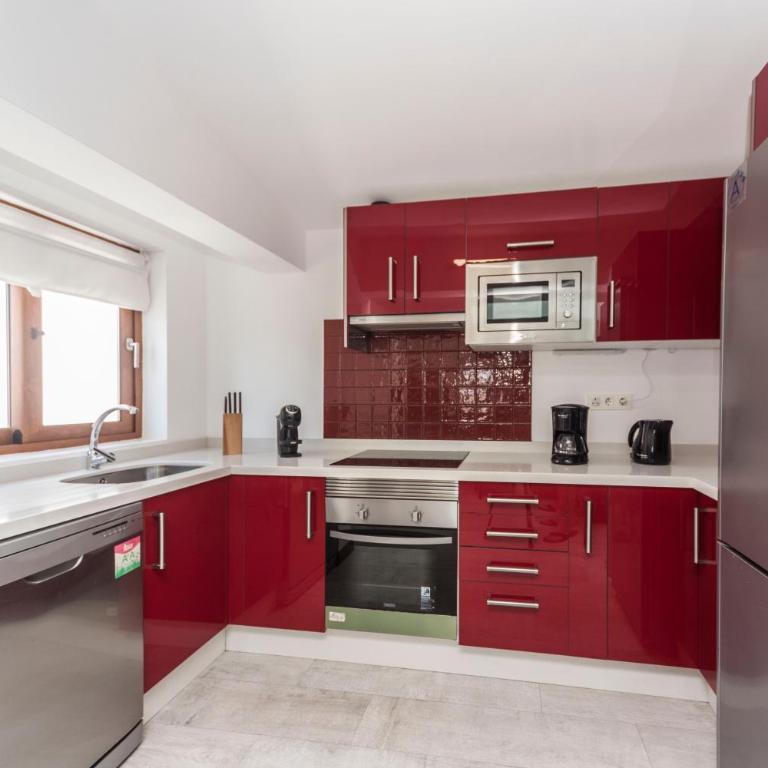 Apartamentos los volcanes luxury views - Two-Bedroom Superior Apartment - 9