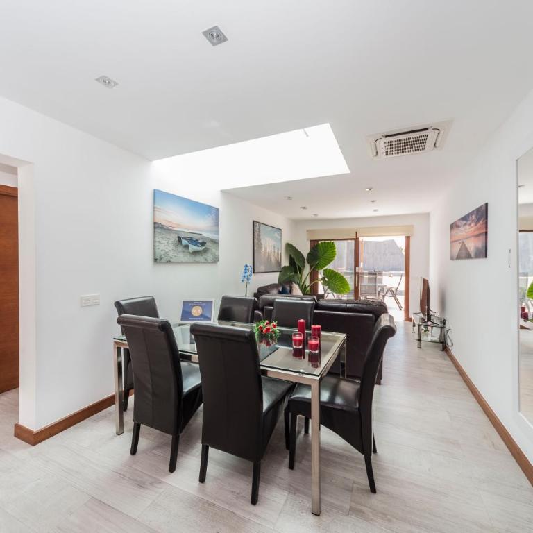 Apartamentos los volcanes luxury views - Two-Bedroom Superior Apartment - 8