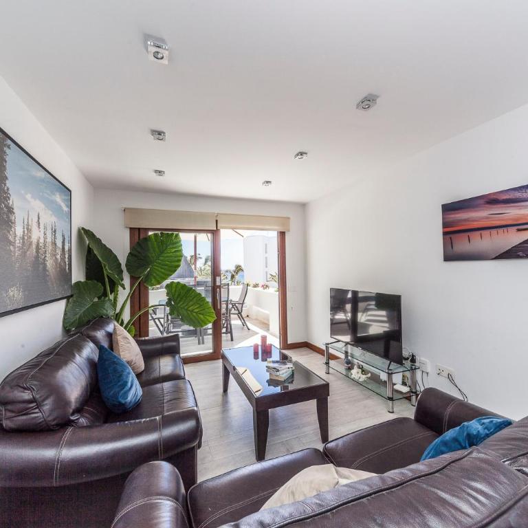 Apartamentos los volcanes luxury views - Two-Bedroom Superior Apartment - 7