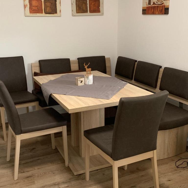 Ferienwohnung Unsere Mühle - Apartment mit 2 Schlafzimmern - 6