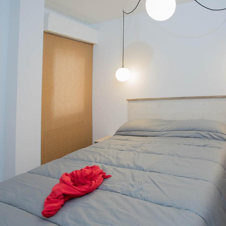 Apartamentos El Pilar - Apartamento de 1 dormitorio - 13