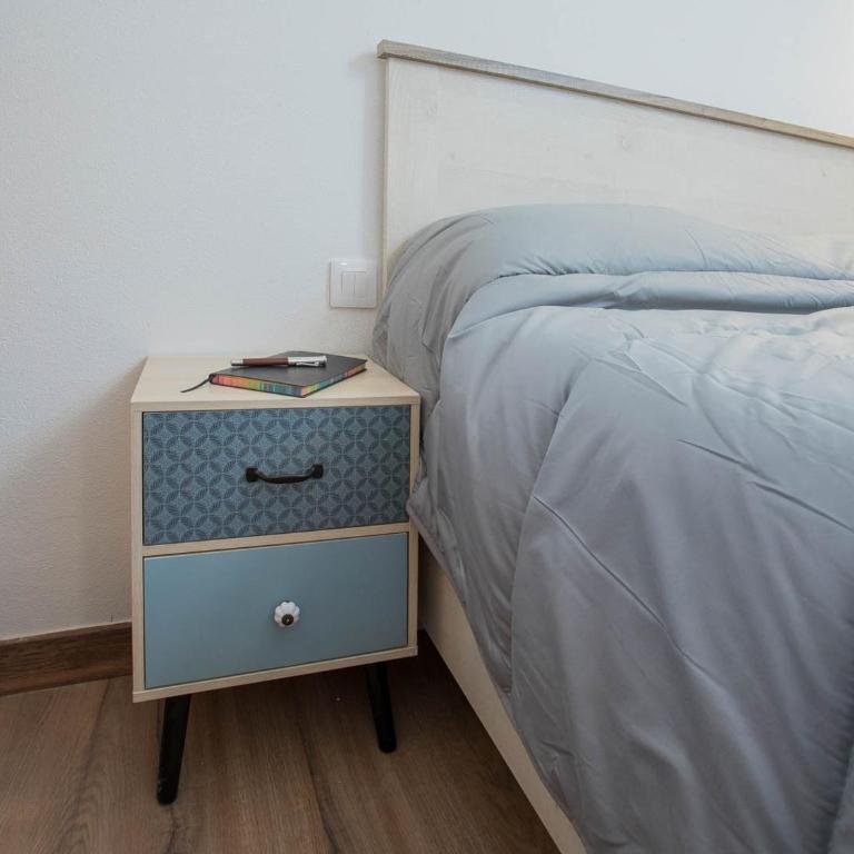 Apartamentos El Pilar - Apartamento de 1 dormitorio - 11