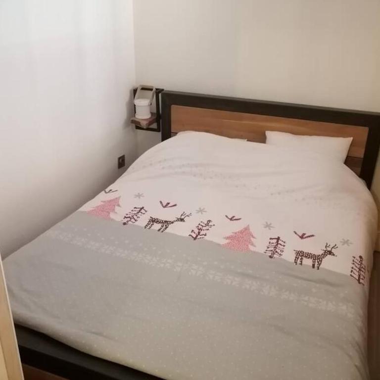 Appartement 4 personnes Serre Chevalier Montagne/Contemporain Refait à neuf - Appartement 1 Chambre - 4