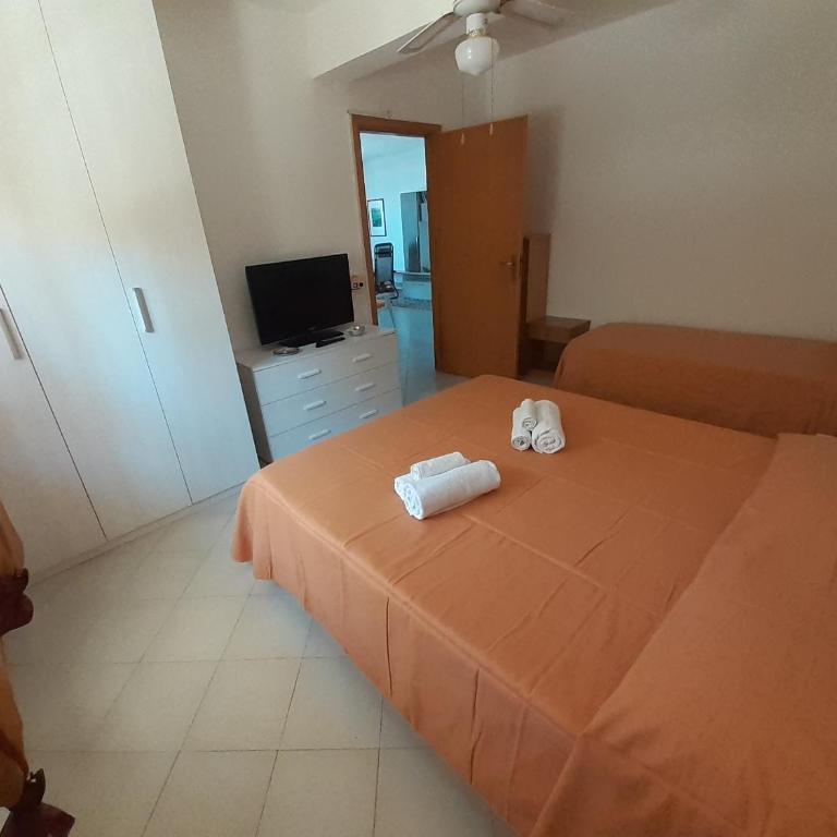 Residenza sabbia dorata - Haus mit 3 Schlafzimmern - 28