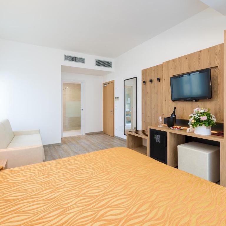 Hotel Nettuno - Junior Suite - 7