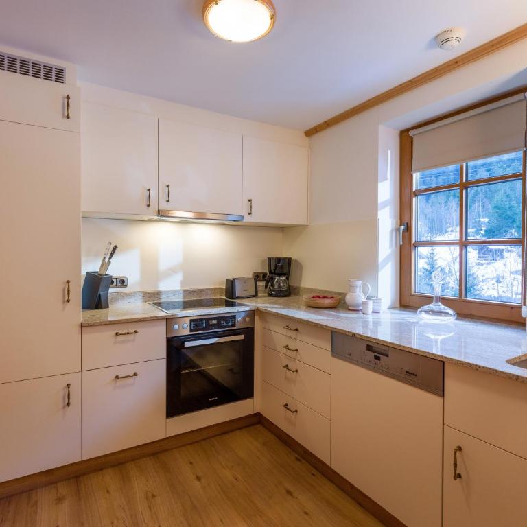 Ferienwohnungen Altginzling - Apartment mit 1 Schlafzimmer - 1