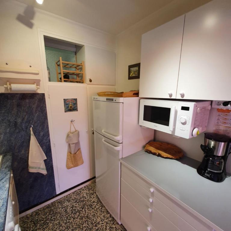Appartement plein sud les Cyclades - Studio avec Vue sur Jardin - 13