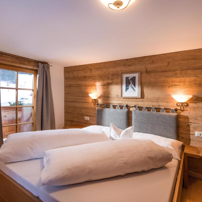 Ferienwohnungen Altginzling - Apartment mit Balkon - 9