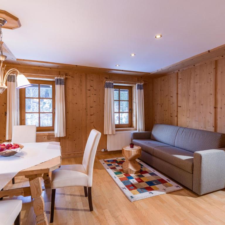 Ferienwohnungen Altginzling - Apartment mit 1 Schlafzimmer - 4