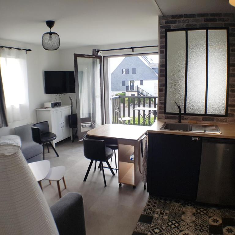 Le COCON CABOURGEAIS - Apartment - 1