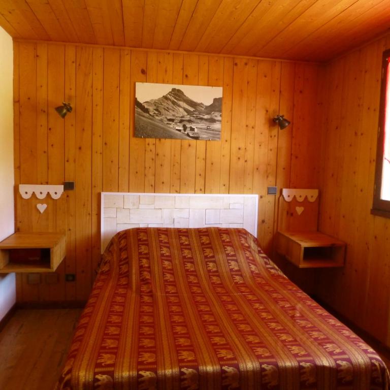 Les Saisies coté Légette appartement dans chalet LE NEPAL - Appartement 1 Chambre - 22