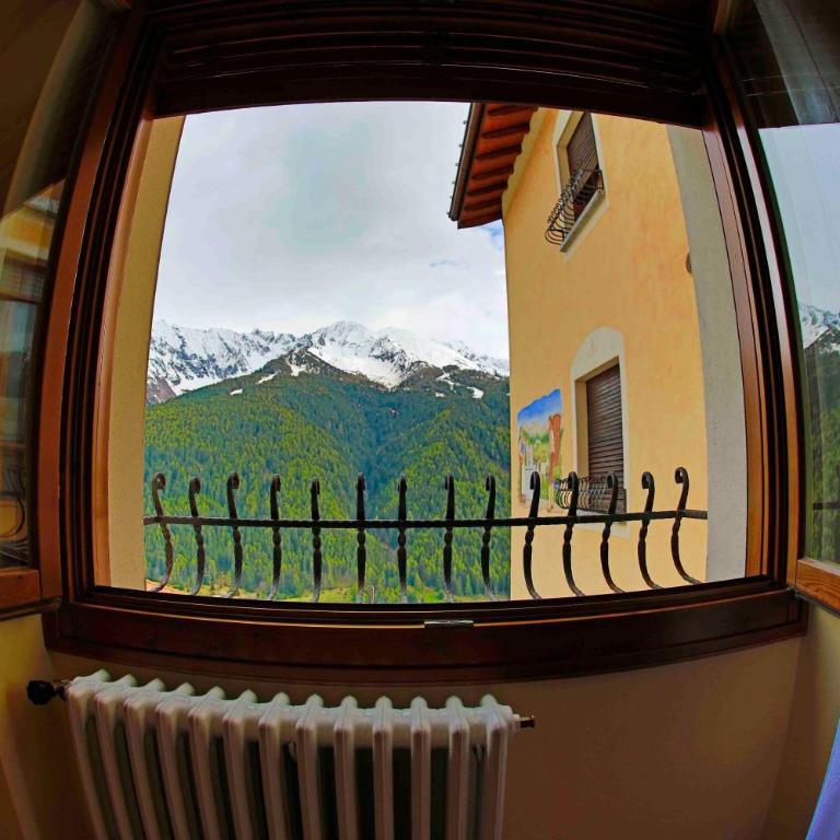 Albergo Eden - 2 Camere Matrimoniali Comunicanti - 13