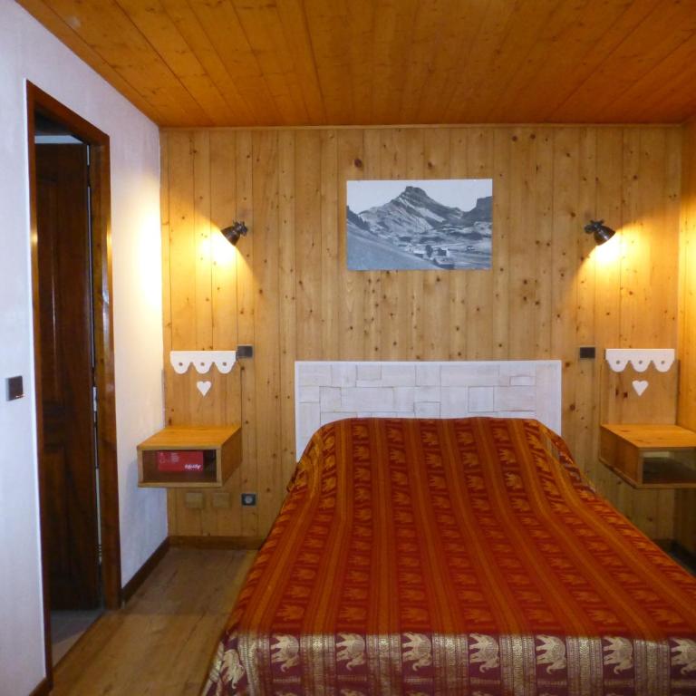 Les Saisies coté Légette appartement dans chalet LE NEPAL - Appartement 1 Chambre - 12