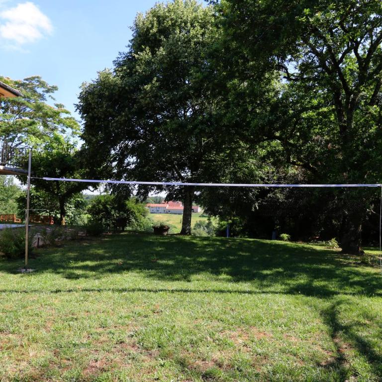 Gites Bel Air de Rosette - Eight-Bedroom House - 8
