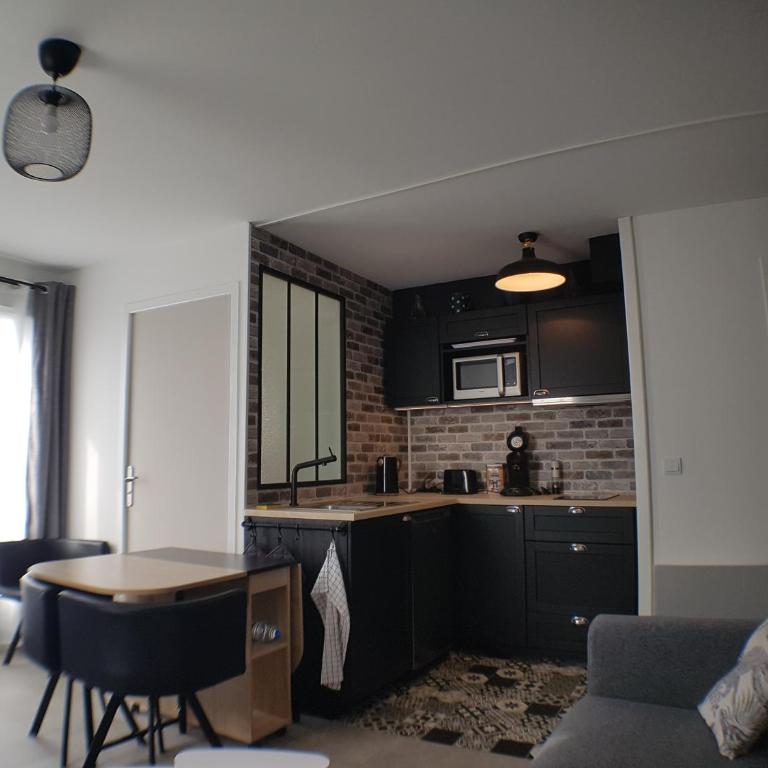 Le COCON CABOURGEAIS - Apartment - 2