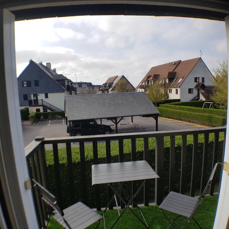 Le COCON CABOURGEAIS - Apartment - 8
