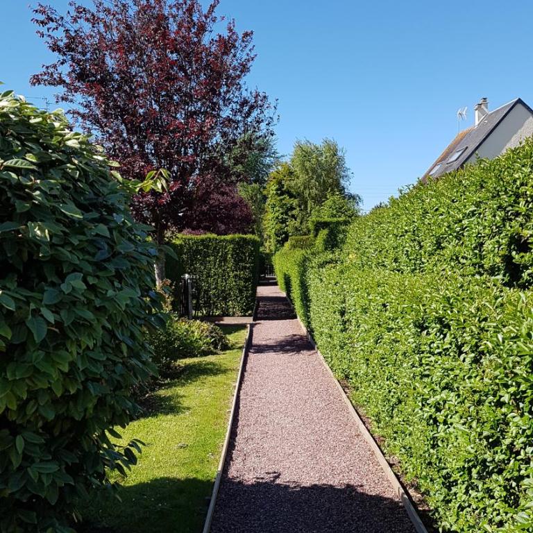 Le COCON CABOURGEAIS - Apartment - 9