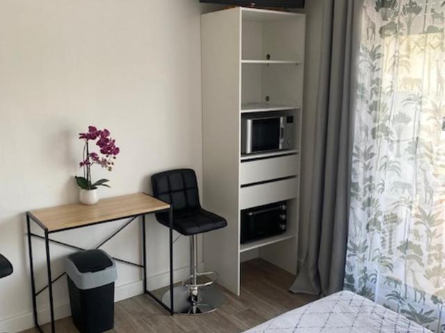 CALME-APPARTEMENT - Appartement 1 Chambre - 5