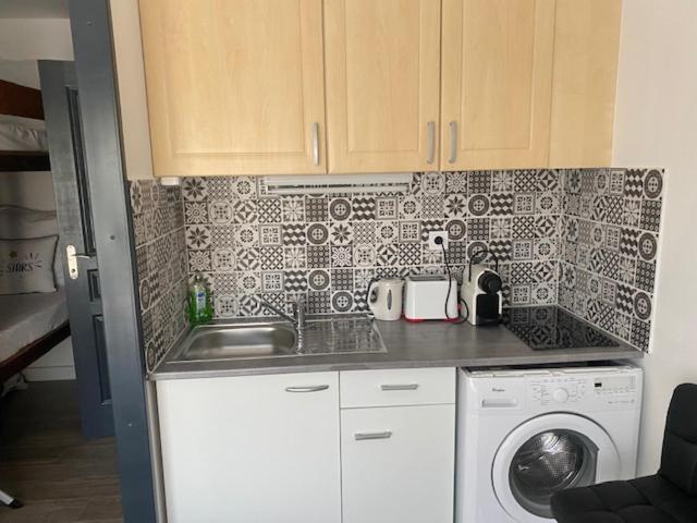 CALME-APPARTEMENT - Appartement 1 Chambre - 6