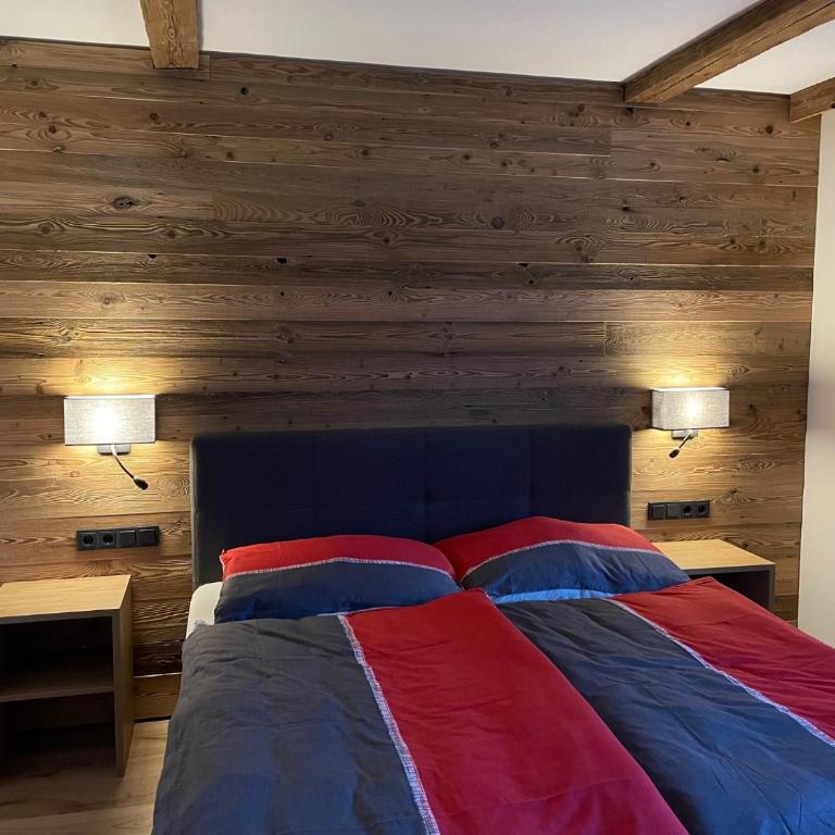 Appartement Ferienwohnung Bergahorn Gröbming - Apartamento de 2 dormitorios - 33