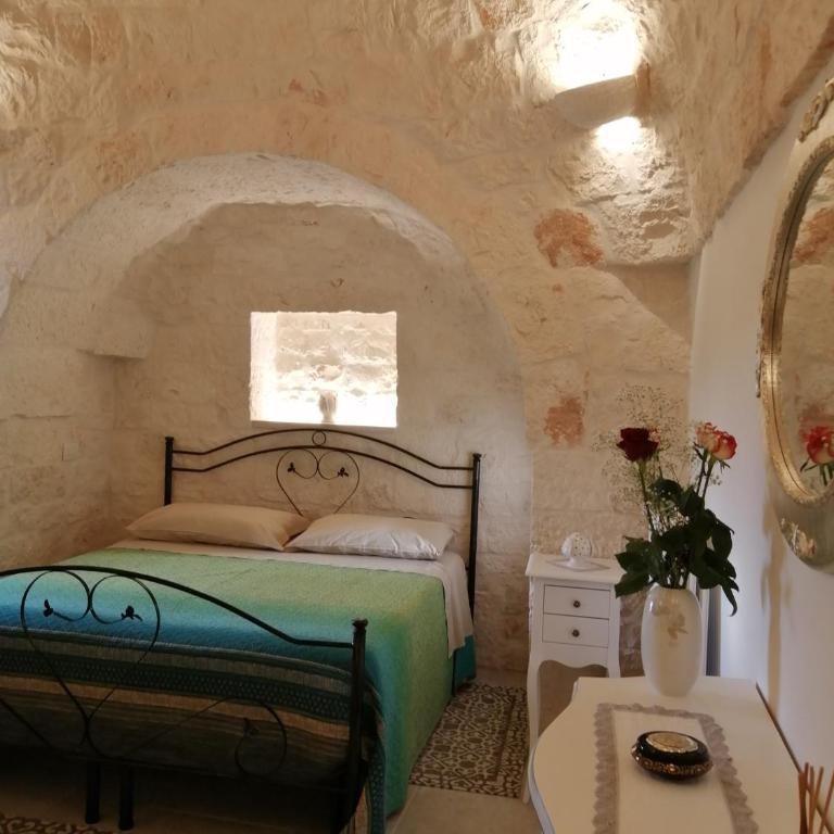 AnnaS Trulli Paradise-Alberobello - Casa con 2 Camere da Letto - 40