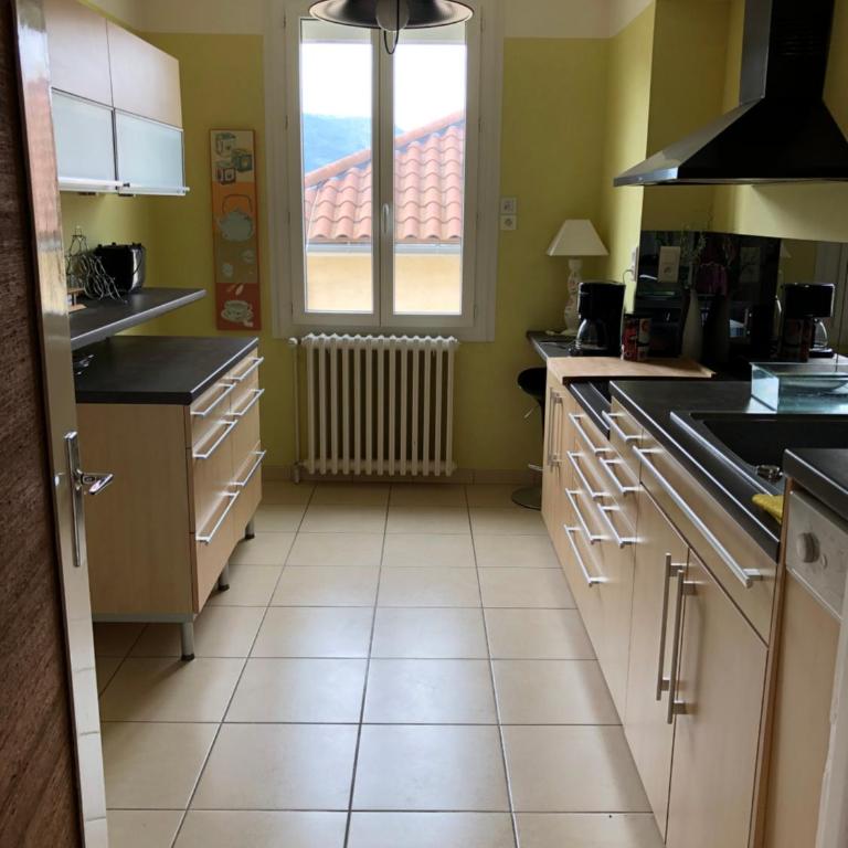 Montcalm - Appartement avec Vue sur la Montagne - 4