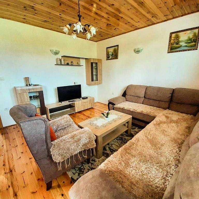 Durmitorski konaci apartments - One-Bedroom Villa - 6