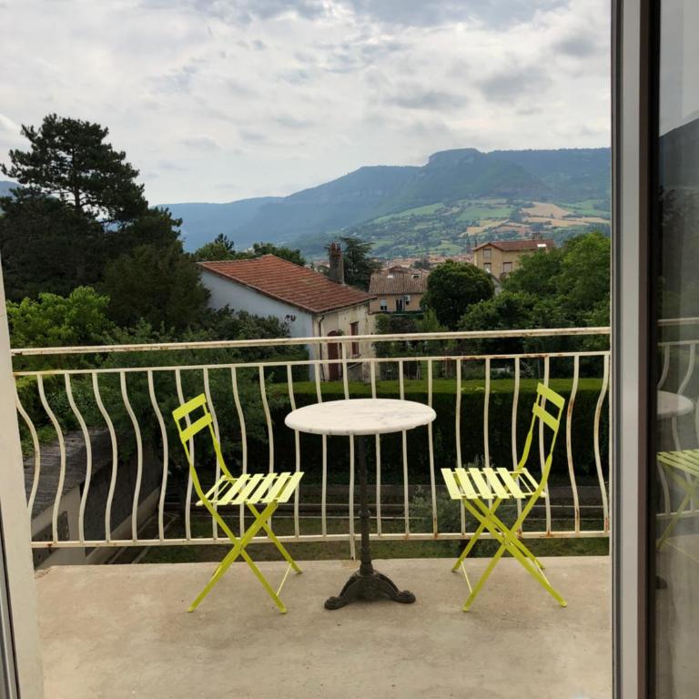 Montcalm - Appartement avec Vue sur la Montagne - 3