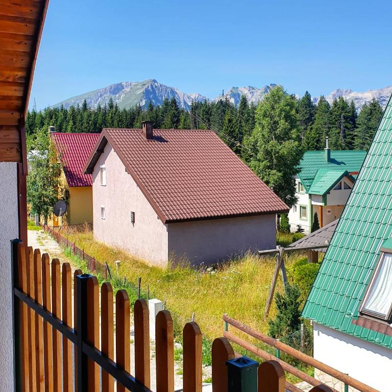 Durmitorski konaci apartments - Villa with Garden View - 1