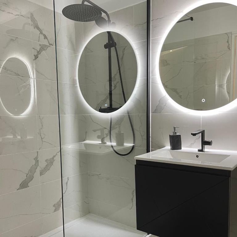 Appart&Spa Devosge - Appartement 1 Chambre - 12