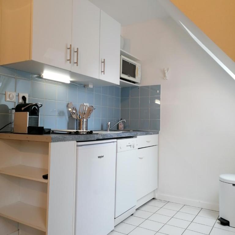#Bel appartement cosy Clos Mathilde ! - Appartement 2 Chambres - 5