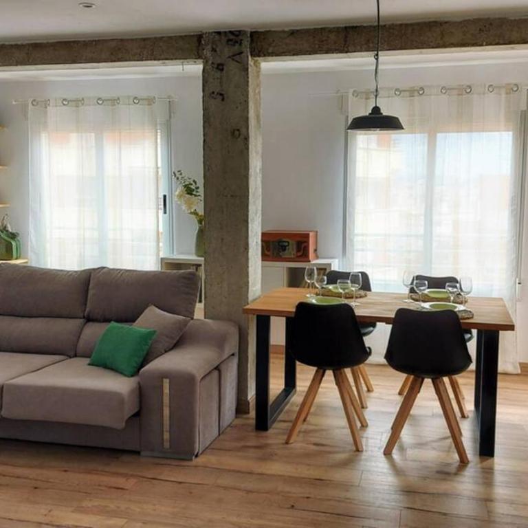 EL ALEMÁ I. Apartamento de diseño en Gandía. - Apartamento de 1 dormitorio - 4