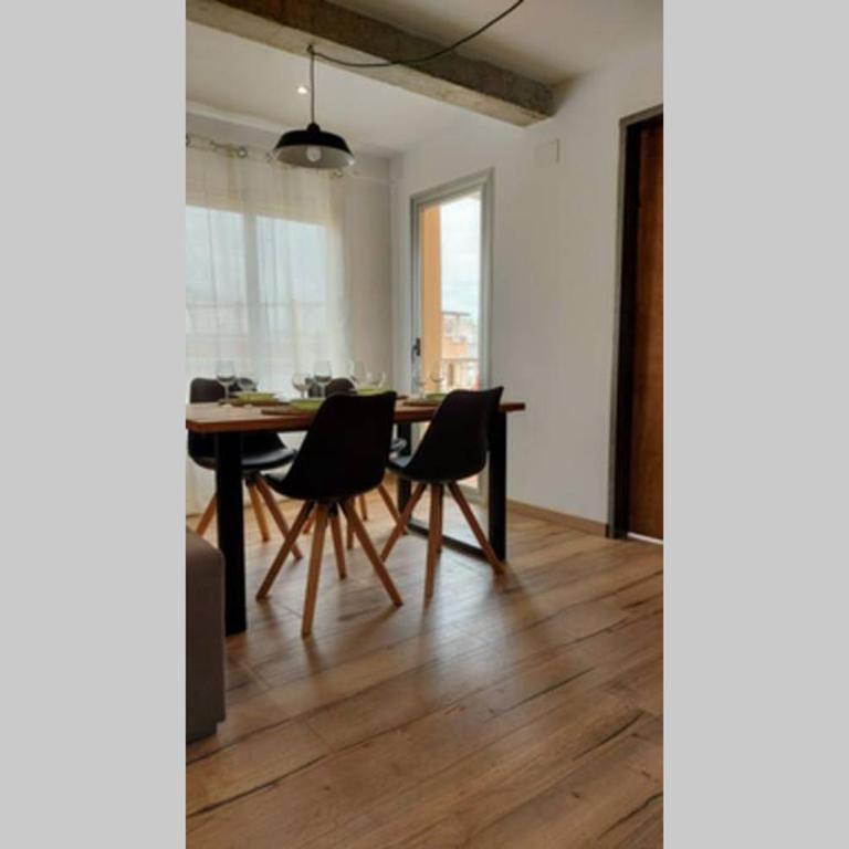 EL ALEMÁ I. Apartamento de diseño en Gandía. - Apartamento de 1 dormitorio - 8