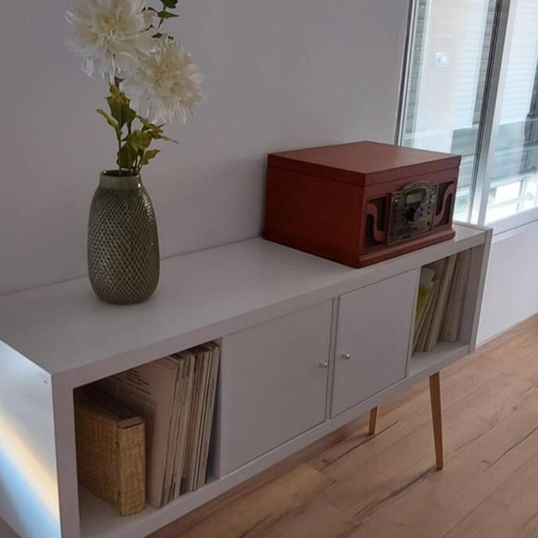 EL ALEMÁ I. Apartamento de diseño en Gandía. - Apartamento de 1 dormitorio - 7