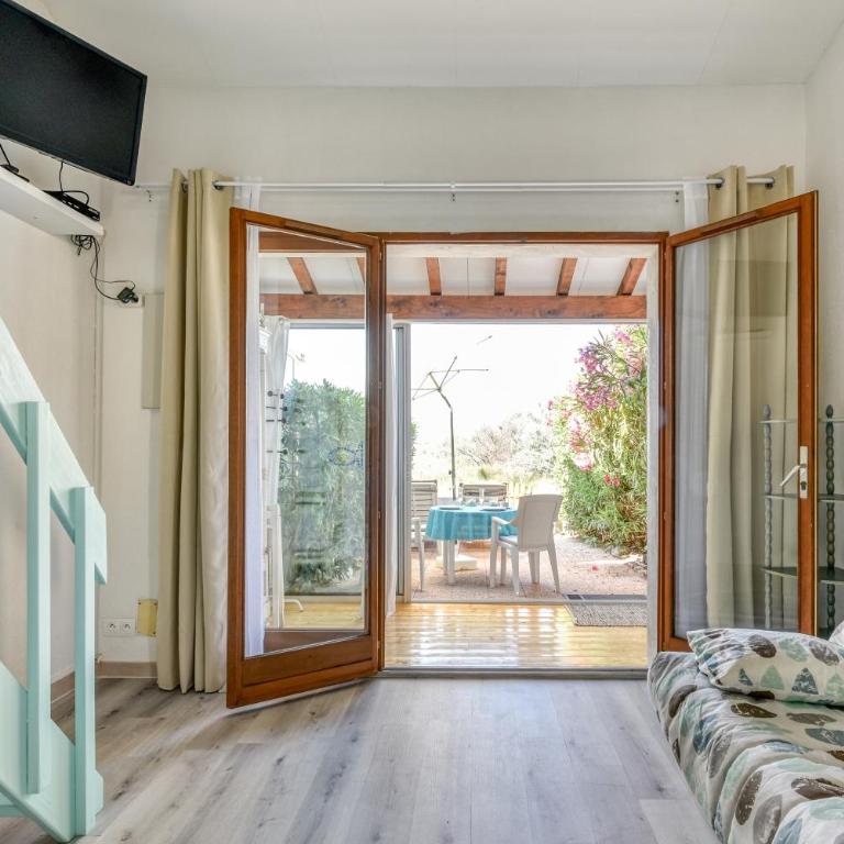 Maisonеtte Arcadia - vue sur l'étang - Haus mit 1 Schlafzimmer - 7