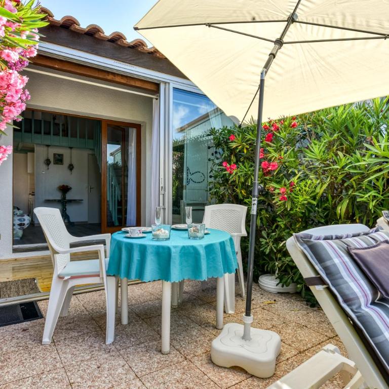 Maisonеtte Arcadia - vue sur l'étang - Haus mit 1 Schlafzimmer - 14