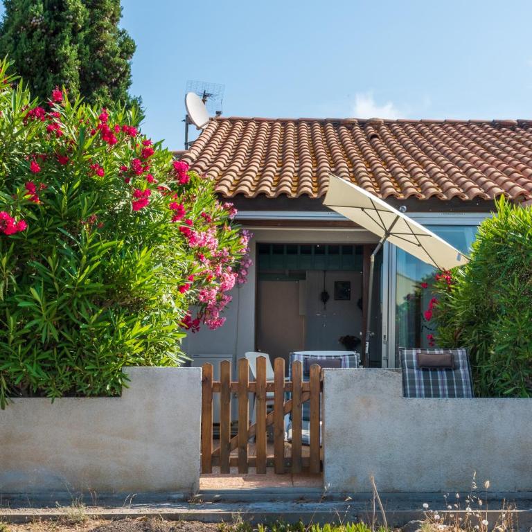 Maisonеtte Arcadia - vue sur l'étang - Haus mit 1 Schlafzimmer - 12