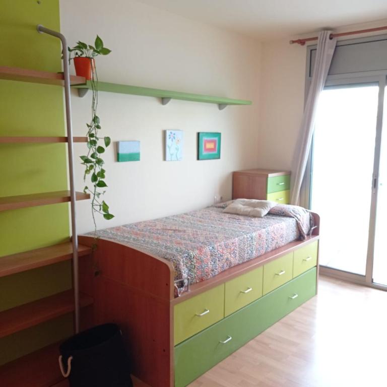 Triplex - Habitación Doble Económica - 2 camas - 3