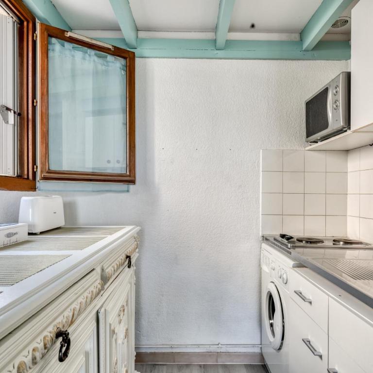 Maisonеtte Arcadia - vue sur l'étang - Haus mit 1 Schlafzimmer - 13
