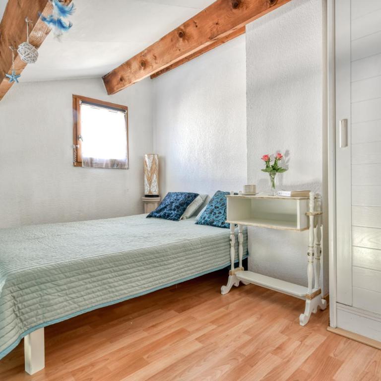Maisonеtte Arcadia - vue sur l'étang - Haus mit 1 Schlafzimmer - 9