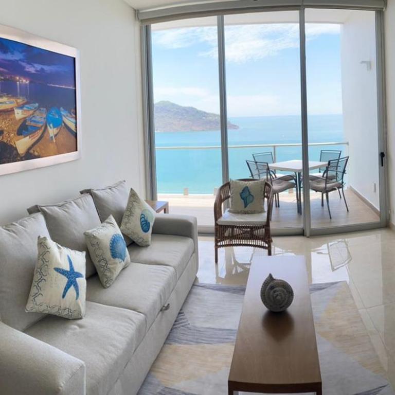 Camino al Mar exclusivo Departamento acceso directo playa - Two-Bedroom Apartment - 27