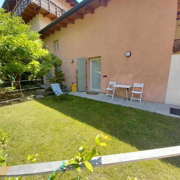 Casa La Corte - Appartamento con 1 Camera da Letto - 1