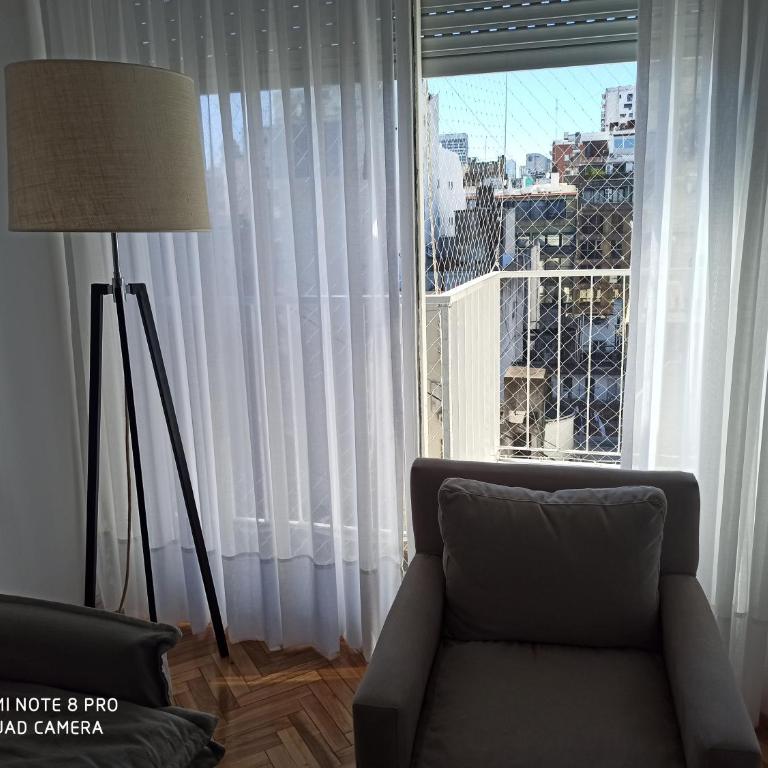 Recoleta Parana Apartment - Apartamento de 1 dormitorio - 4