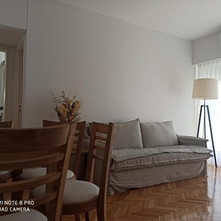Recoleta Parana Apartment - Apartamento de 1 dormitorio - 10